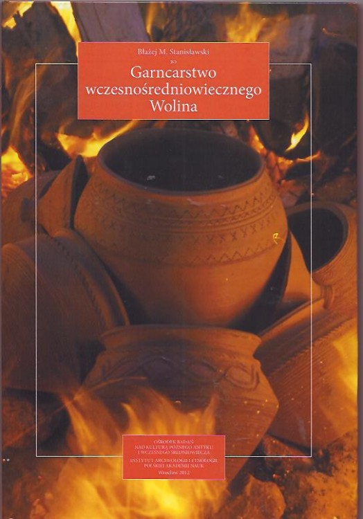 Garncarstwo wczesnośredniowiecznego Wolina