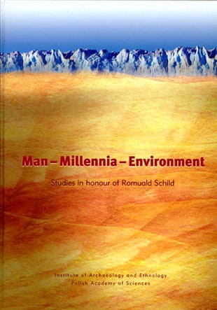 Man – Millennia – Environment 