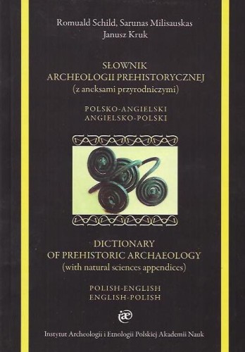 Słownik archeologii prehistorycznej