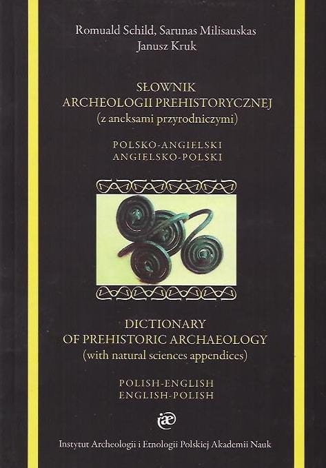 Słownik archeologii prehistorycznej