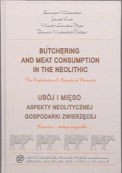 Butchering and Meat Consumption in the Neolithic