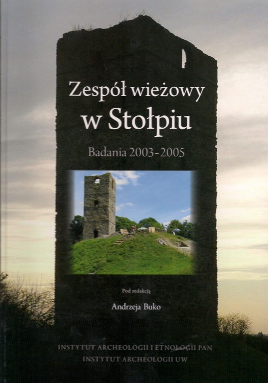 Zespół wieżowy w Stołpiu