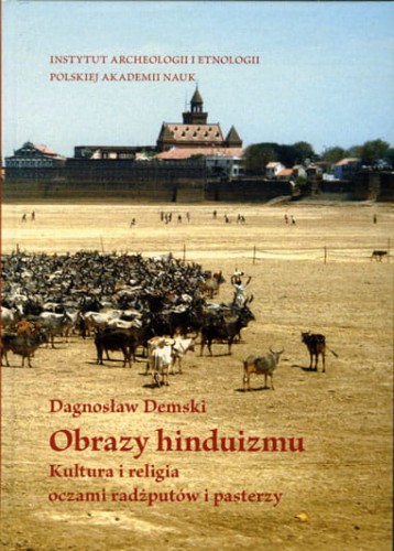 Biblioteka Etnografii Polskiej, t. 58 - Obrazy hinduizmu