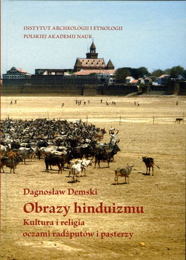 Biblioteka Etnografii Polskiej, t. 58 - Obrazy hinduizmu