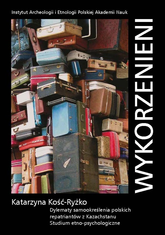 Biblioteka Etnografii Polskiej, t. 60 - Wykorzenieni