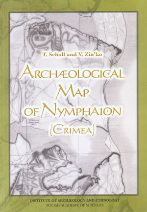 Bibliotheca Antiqua vol. 23 - Archaeological Map of Nymphaion