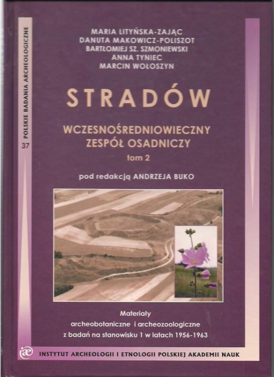 Stradów. Wczesnośredniowieczny zespół osadniczy, t. 2