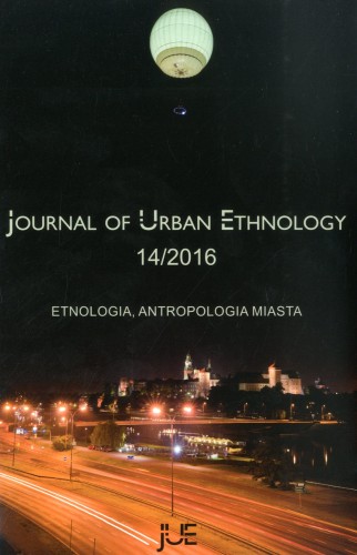 Journal of Urban Ethnology 14/2016