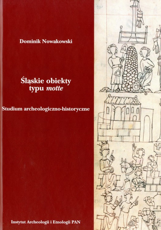 Śląskie obiekty typu motte