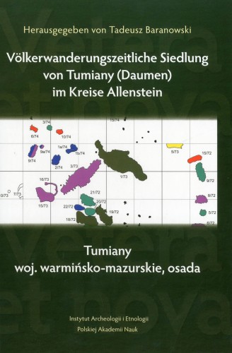 Tumiany woj. warmińsko-mazurskie, osada