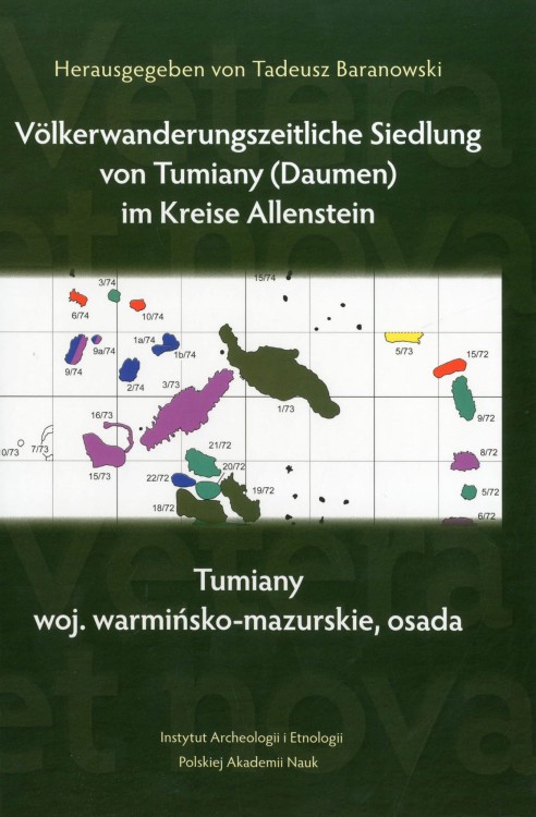 Tumiany woj. warmińsko-mazurskie, osada