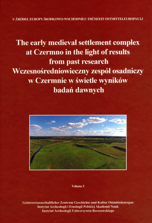 Wczesnośredniowieczny zespół osadniczy w Czermnie