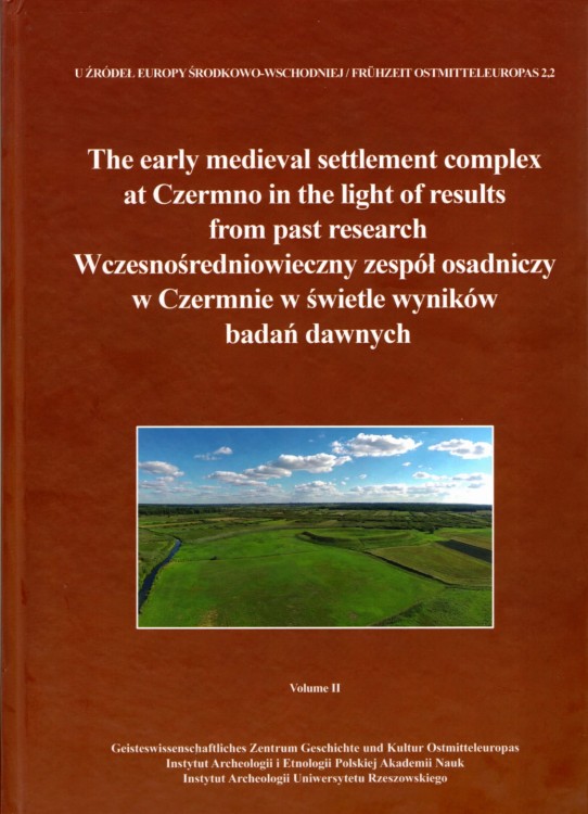 Wczesnośredniowieczny zespół osadniczy w Czermnie