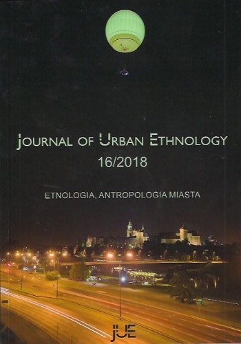 Journal of Urban Ethnology 16/2018