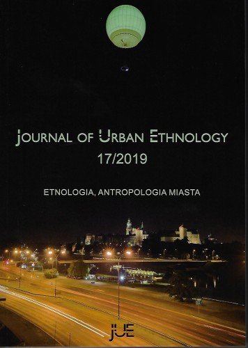 Journal of Urban Ethnology 17/2019