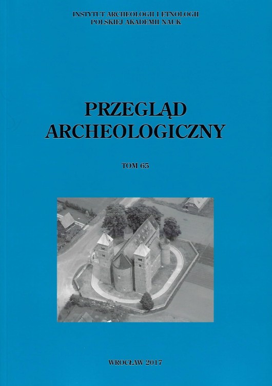 Przegląd Archeologiczny t. 65/2017