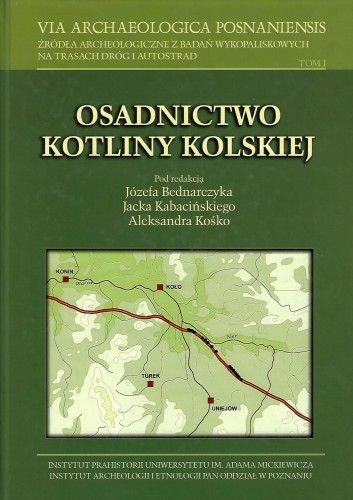 Osadnictwo Kotliny Kolskiej