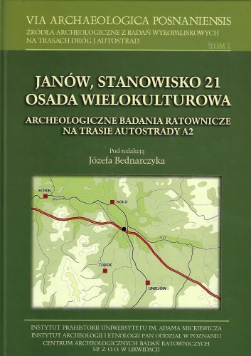 Janów, stanowisko 21