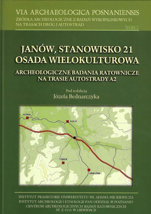 Janów, stanowisko 21