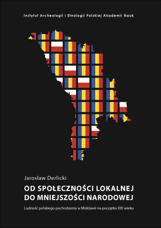 Od społeczności lokalnej do mniejszości narodowej