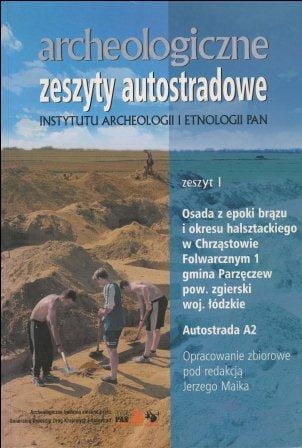 Archeologiczne Zeszyty Autostradowe 1/2002