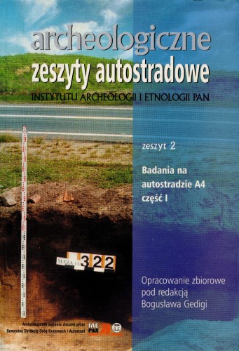 Archeologiczne Zeszyty Autostradowe 2/2003