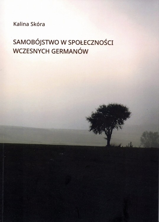 Samobójstwo w społeczności wczesnych Germanów