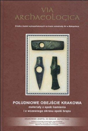 Via Archaeologica Południowe obejście Krakowa
