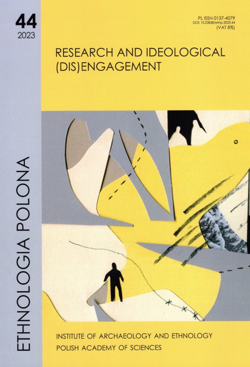 Ethnologia Polona t. 44 (2023)