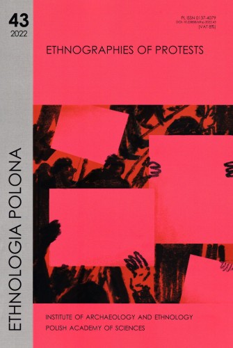 Ethnologia Polona t. 43 (2022)