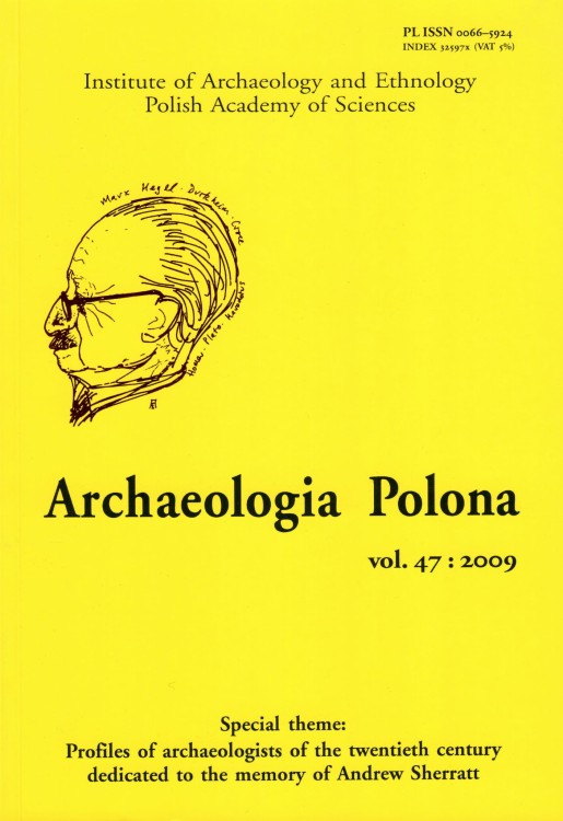 Archaeologia Polona 47:2009