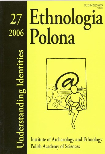 Ethnologia Polona 27/2006