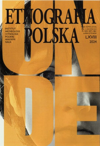 Etnografia Polska 68 2024