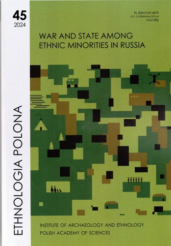 Ethnologia Polona 45 2024