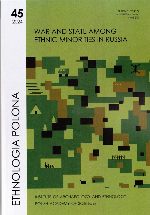 Ethnologia Polona 45 2024
